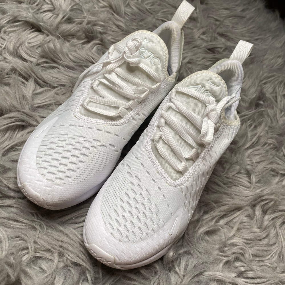 Nike air max 270 white